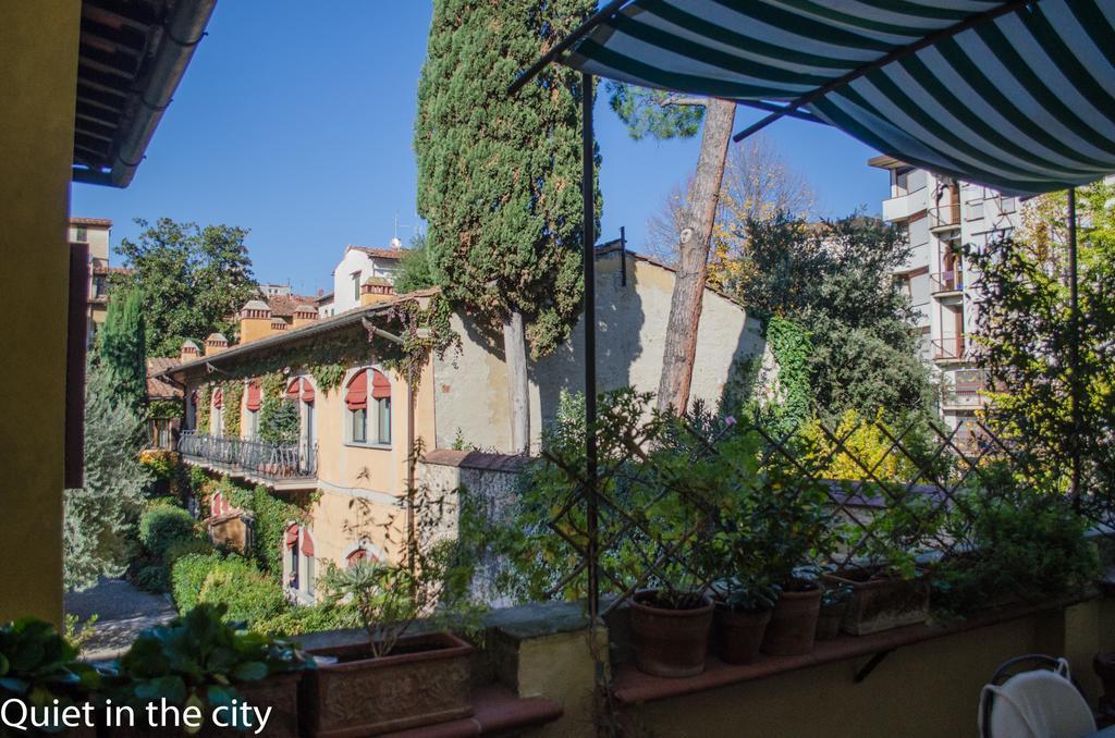 Apartments Quiet In The City Флоренция Экстерьер фото