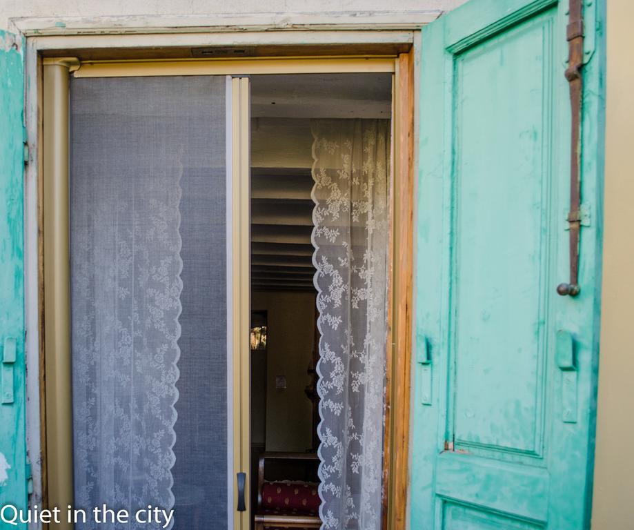 Apartments Quiet In The City Флоренция Экстерьер фото